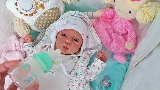 Видео про Реборн Are You Sleeping Song |Зырики ТВ