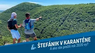 ŠTEFÁNIK V KARANTÉNE / My First Ultra (Official Trailer)