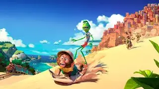 Вокруг света за 80 дней (2021) Around the World in 80 Days. Русский трейлер.