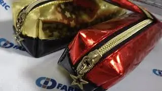 #CD_FABRIC Пенал косметичка от Российского бренда CD FABRIC