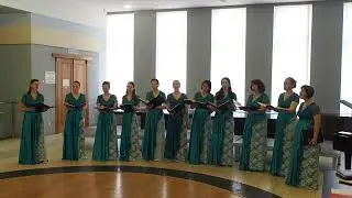 Рахманинов "Здесь хорошо"