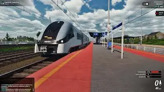 SimRail 2022 - Start-up of the EN76 / Elf unit