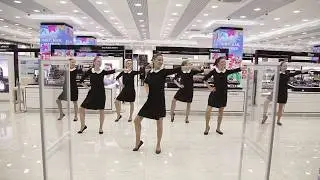 Л'Этуаль _ Флешмоб "Я мечта моя"