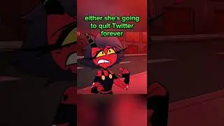 Vivziepop QUITS social media due to Helluva Boss Season 2 Episode 10 and Hazbin Hotel Season 2 Leaks