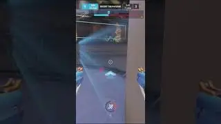 can't ult while I am being arround #overwatch2 #shorts