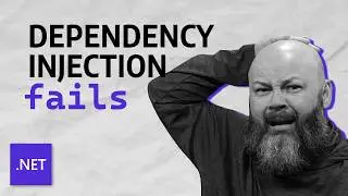 Dependency Injection Mistakes You Need to Avoid!