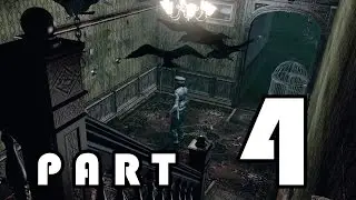 Resident Evil HD Remaster Jill Valentine Mansion Part 4 Walkthrough