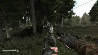Farthest EdgeS.T.A.L.K.E.R Farthest Edge ( серия 7 ) потеря отряда и поиск пропуска в Топи