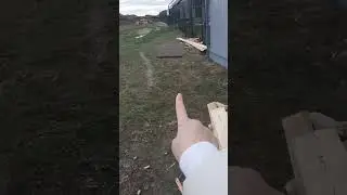 🔥 строим дом🏠 мечты на юге. 💪Фундамент, третий этап