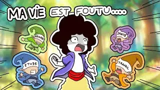 Les CHANGEMENTS qui m'ont FATIGUÉ...