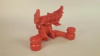 Cross Fight B-Daman Review - CB-63 Magazine Stabilizer