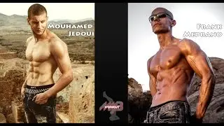 Frank Medrano Vs Mohamed Jedoui