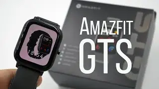 Смарт часы Amazfit GTS и два месяца использования - стоит ли их покупать?