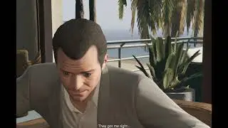 Franklin dan Lamar Menyita Mobil ( Missi GTA 5 )