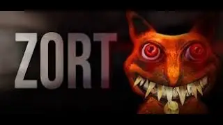 2025 -STEAM GAME : ZORT - FUNNY AS HECK - FIRST IMPRESSON GAMEPLAY !!!! SCARY TOO !!!