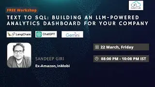 Text to SQL: Building an LLM-Powered Analytics Dashboard for Your Company