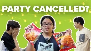 My Diwali Party Almost Got Cancelled Ft. @Kanishka0777 | GIVEAWAY