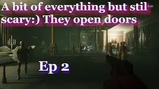 Beyond Hanwell - Lets Play Ep 2 - WestMinster - Drone Map - New Lyceum Threatre - The horror stars:)