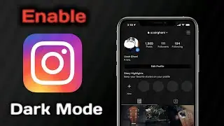 How To Enable Instagram Dark Mode [2022]