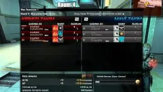 Wolfteam DioS - IKrizEtkiSi Klan Savaşı / Clan War
