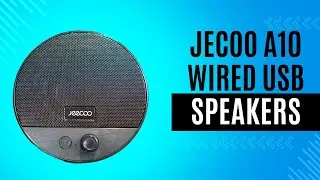 JEECOO A10 Computer Speaker