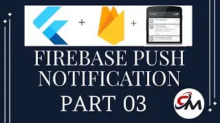 Flutter Firebase Notification 03 || Different routes handling on notification