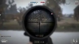 Heroes Generals Кастрированный снайпер!) Игра с 2.2x прицелом