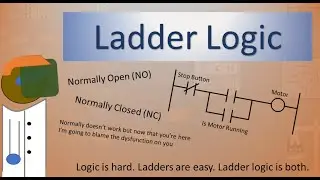 [Ep 17] Fundamentals of Ladder Logic and Digital Controls