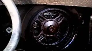 96 maxima vq30 crankshaft bolt