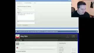 Editing YouTube Channel Settings