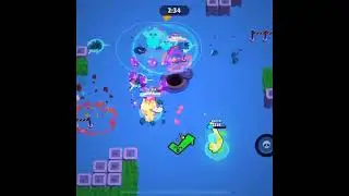 Баги в бравле #бравл_старс #brawlstars #баги #багибравлстарс