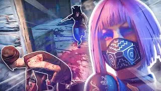 EU IA TOMAR ESSE HIT SE NÃO FOSSE O 360 PERFEITO!! Dead By Daylight | Bellini