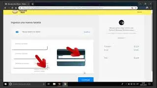 Como comprar en mercado libre con tarjeta de débito o crédito paso a paso.