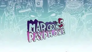 Maroon 5 - Payphone Ft Wiz Khalifa (Clean Version edit)