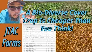 How We Pick Our Multi-Species Cover Crops!