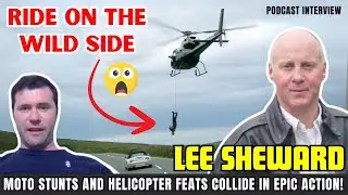 How to Cheat Death: Stunt Performer Shares His Most Intense Moments! | Interview with Lee Shewards
