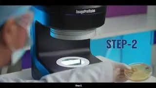 CLAIRITY™ Microbe AI-400 : Automated Colony Counter & Inhibition Zone Analysis for Modern QC Labs