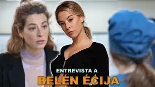 Los Lunes Seriéfilos - Entrevista a Belén Écija  | '4 Estrellas'
