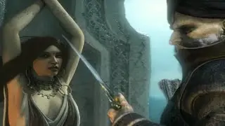 Prince of Persia The Two Thrones FULL GAMEPLAY No Commentary PART 1 4K 60 FPS