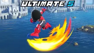 Ultimate S 3.1.4 | Brawler Overview