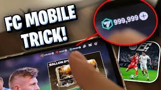 FC Mobile Hack - How I Got FC Mobile MOD APK Unlimited Money (FC Mobile 2026) ⚽ Android / iOS / PC