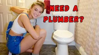 Easy Toilet Flange Replacement! 🚽