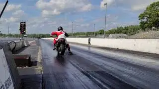Vmax 9.62 Milan Dragway 2020