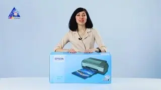 Обзор принтера Epson 1410