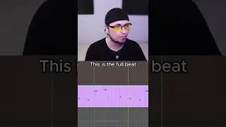 Making a korn type beat 🤘 #musicproducer #musicproducerss #producerlife #typebeats  #reaperdaw
