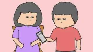 Animasi 2D - Jangan salah sangka