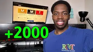 +$2000 In 2 Hours Day Trading