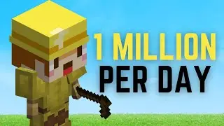 THE RIFT BROUGHT THE BEST MINION UPGRADE! (29M/Day)