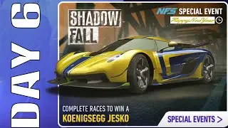 NeeD FoR SpeeD NO LIMITS : Koenigsegg Jesko Special Event!