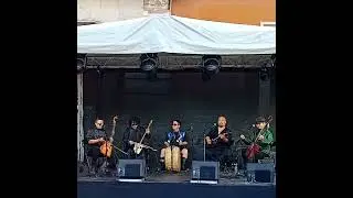 Концерт на китайския етно ансамбъл 